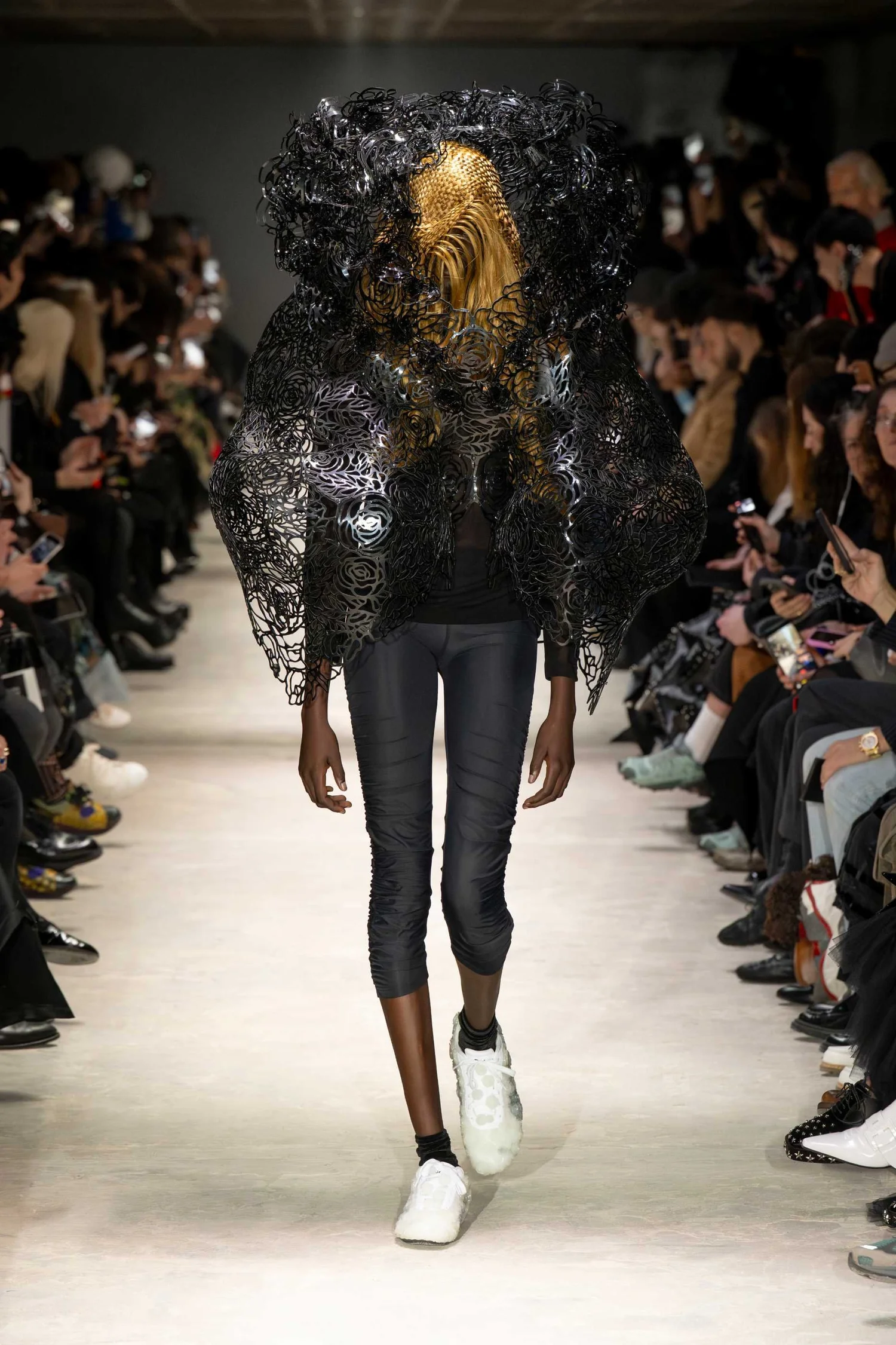 Noir Kei Ninomiya FW26 - COEVAL Magazine